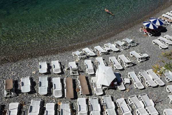 Photograph Della Latta Massimo  Al Mare on One Eyeland